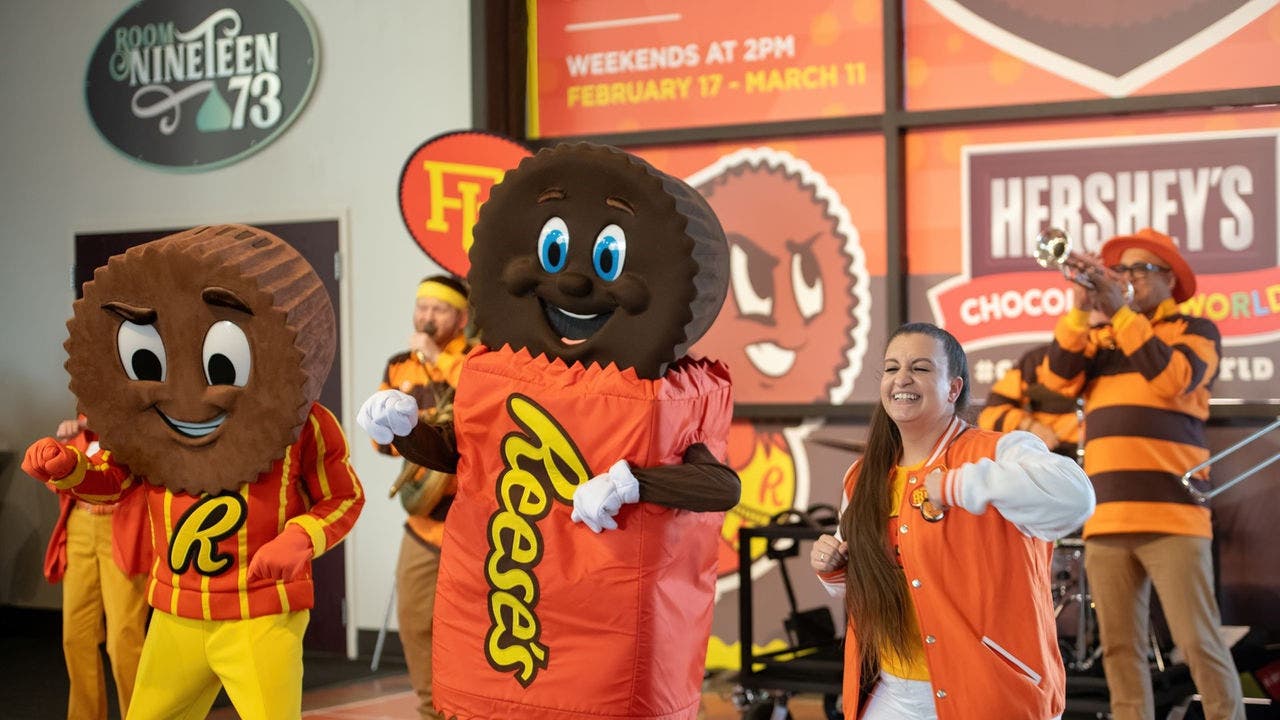 REESE'S Pep Rally