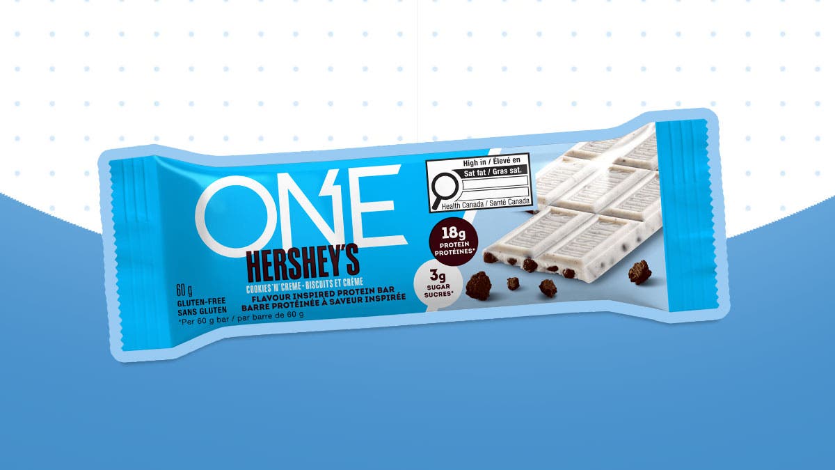 ONE Protein Bars