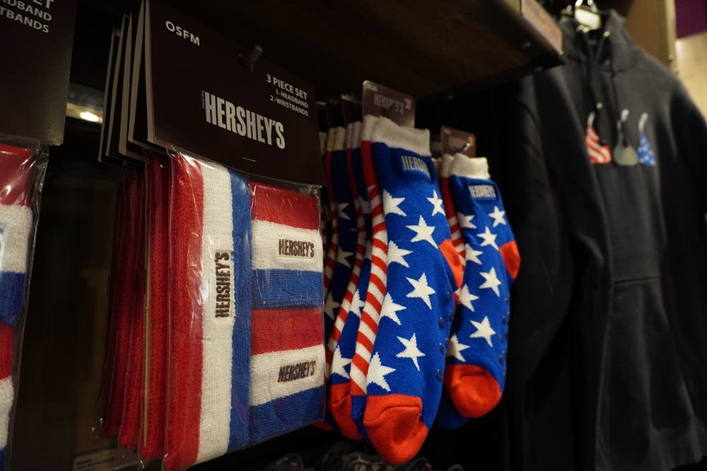 Americana merch