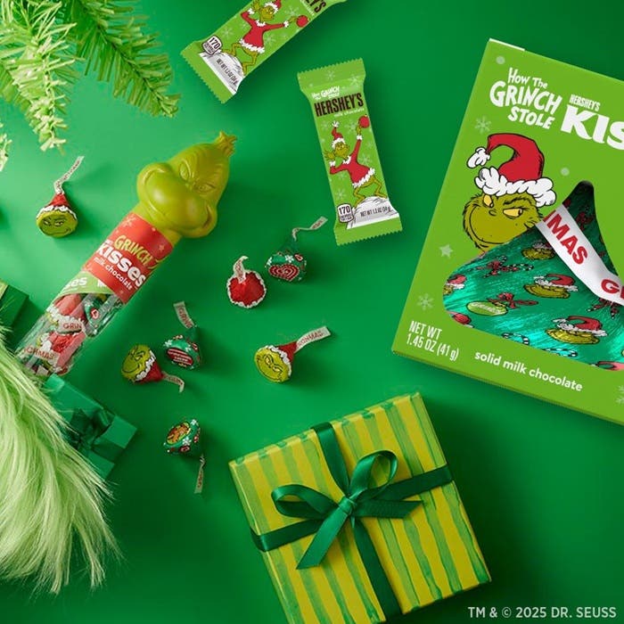 Grinch Merch