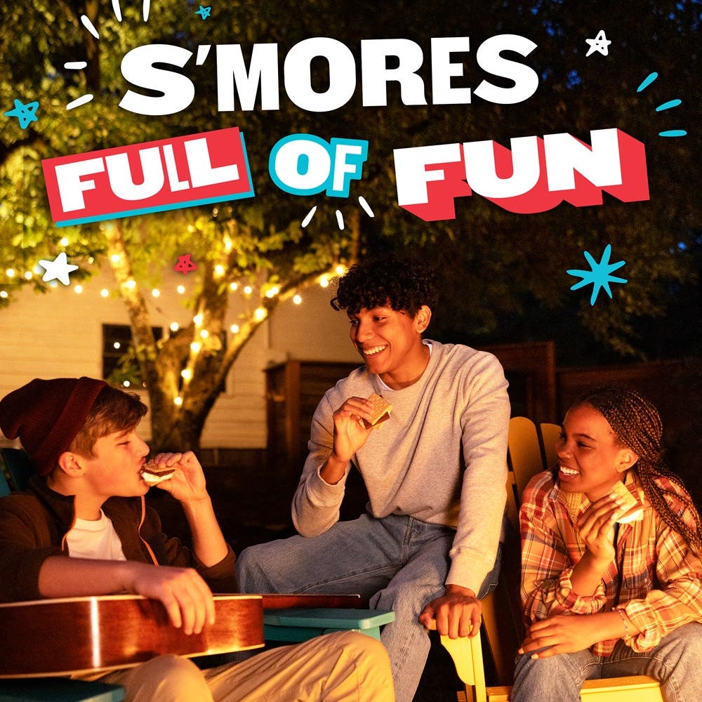 S'mores